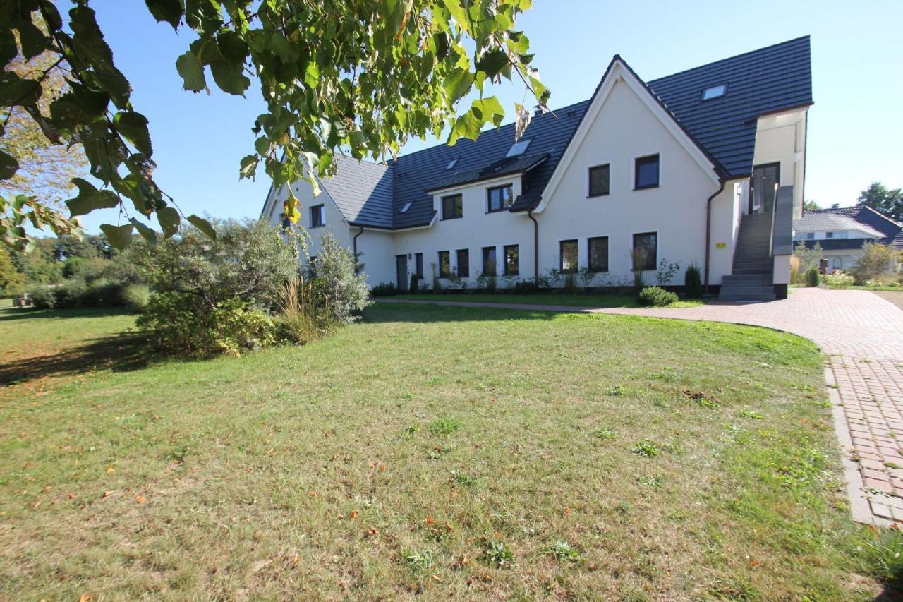 Strandnahe Fewo Mit Balkon, Gratis Nutzung Vom Ahoi Erlebnisbad Und Sauna In Sellin - Rex Rugia Fewo 30-6 로베 외부 사진