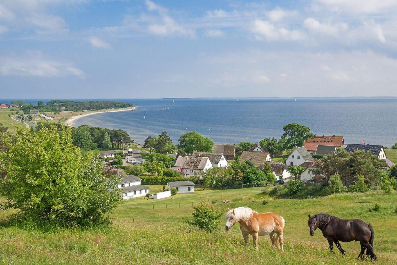 Strandnahe Fewo Mit Balkon, Gratis Nutzung Vom Ahoi Erlebnisbad Und Sauna In Sellin - Rex Rugia Fewo 30-6 로베 외부 사진