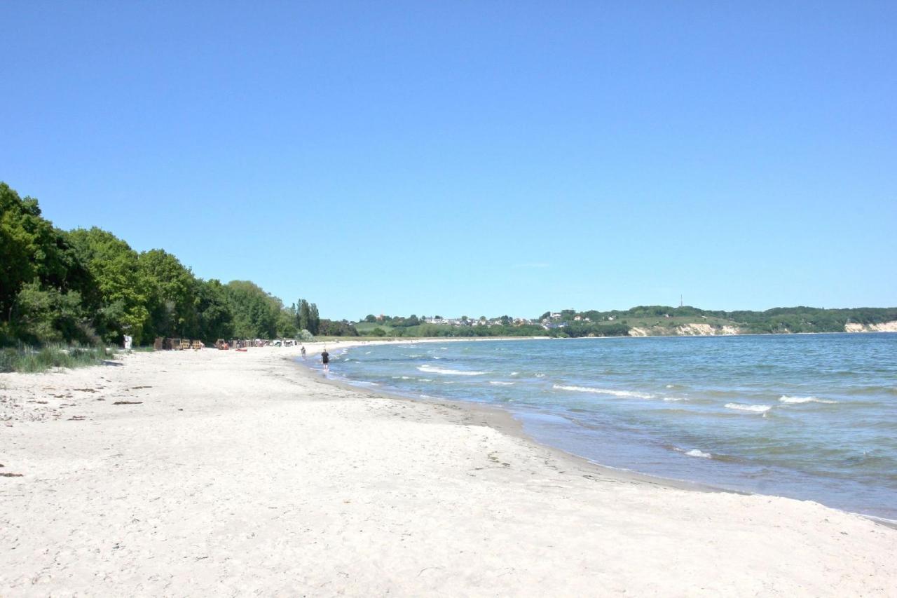 Strandnahe Fewo Mit Balkon, Gratis Nutzung Vom Ahoi Erlebnisbad Und Sauna In Sellin - Rex Rugia Fewo 30-6 로베 외부 사진